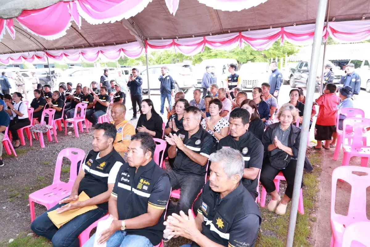 “สรรเพชญ” ลงพื้นที่รับฟังปัญหาการสัญจรทางน้ำของชาวประมง จ.ชุมพร