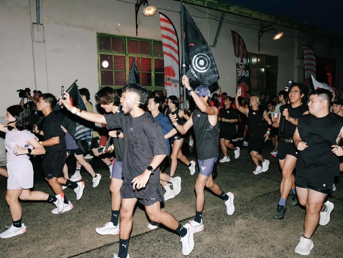 PUMA เปิดตัว DEVIATE PURE NITRO ไร้คาร์บอน ชูวิ่งรักษ์โลก