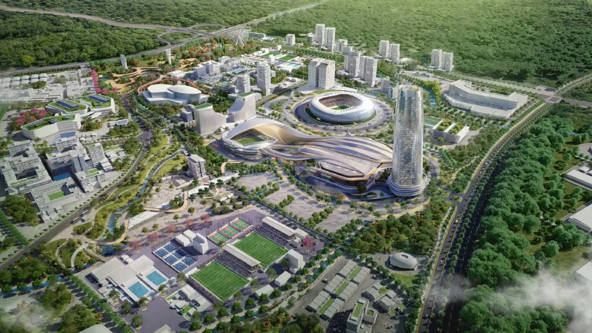 EECO เดินหน้า EECiti เปิด PPP 7.2 หมื่นล้าน สร้างเมืองอัจฉริยะต้นแบบไทย