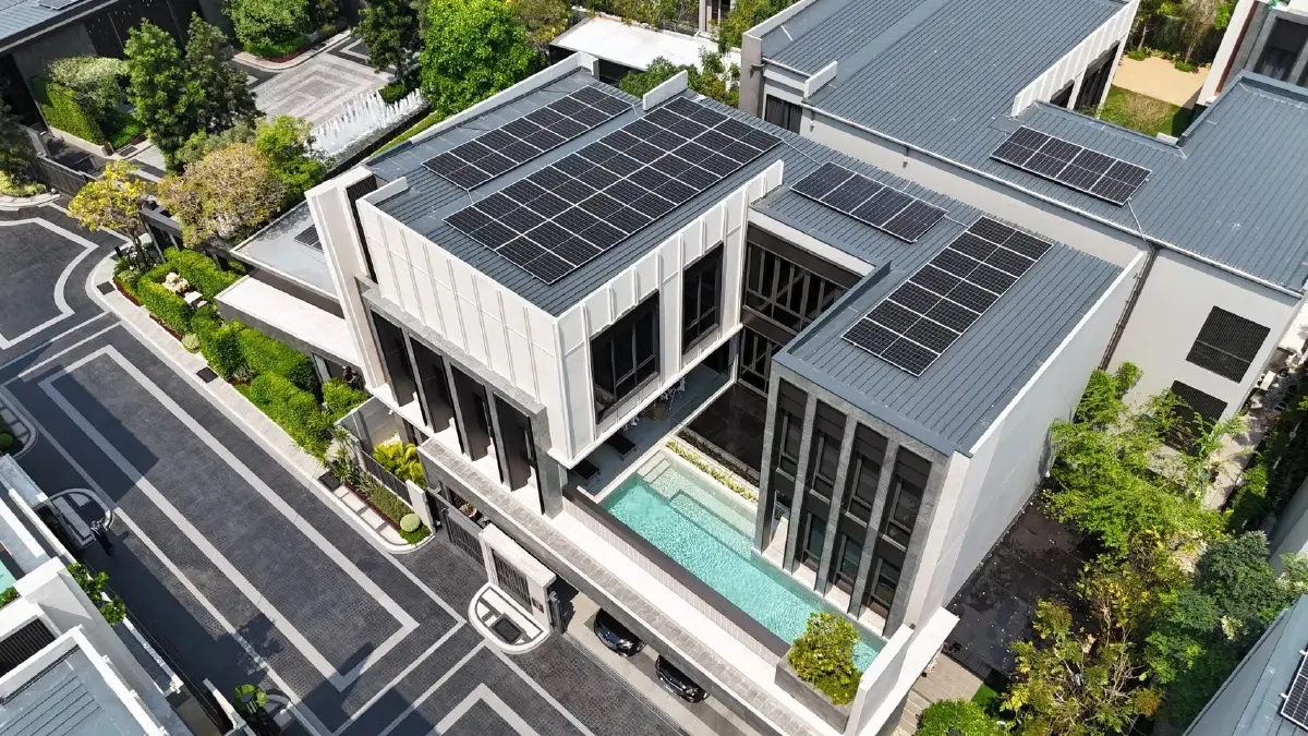 ION Energy ผนึก Sigenergy ลุยติดตั้งโซลาร์ภาคครัวเรือนเพิ่ม 5,000 หลังใน 3 ปี