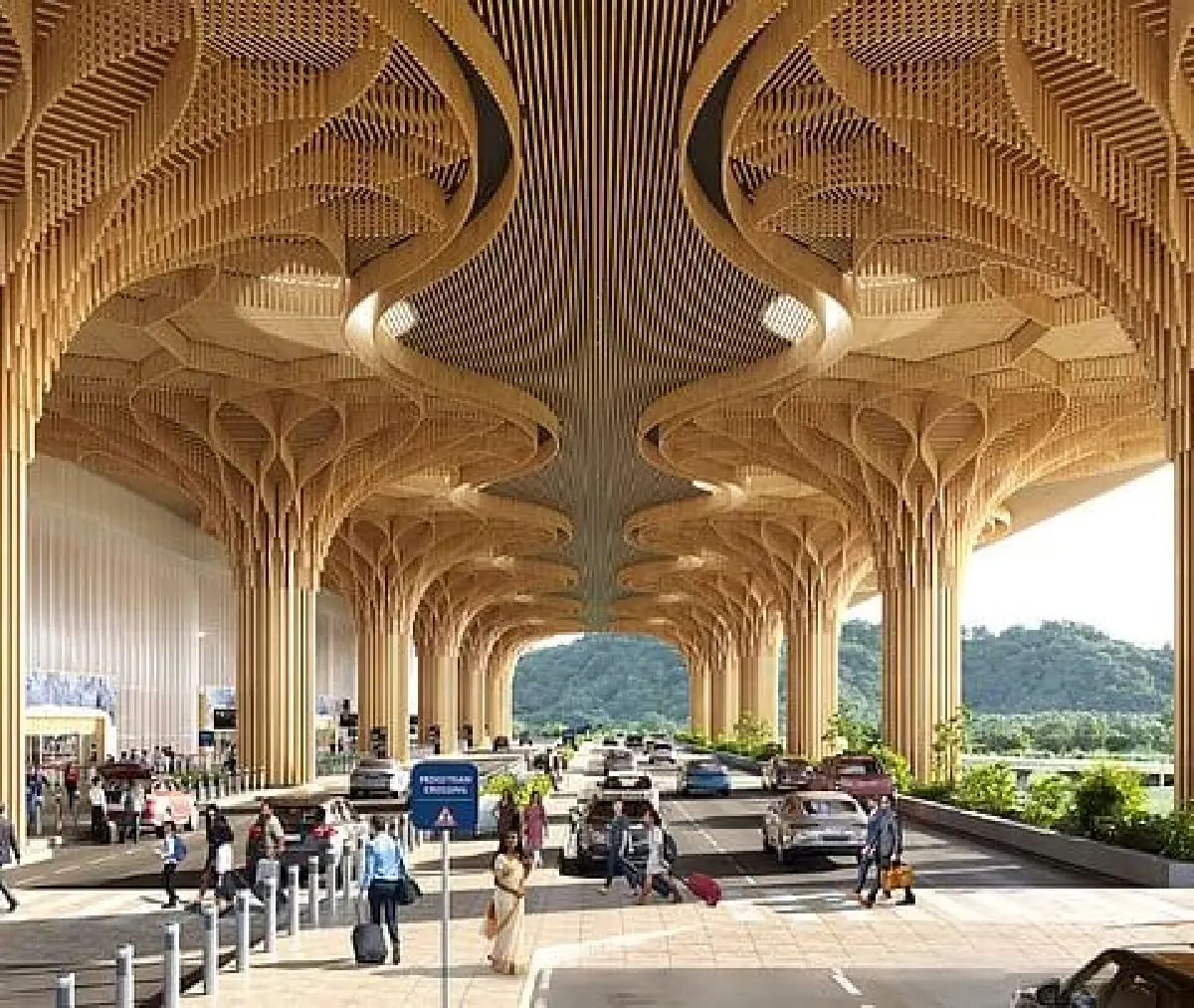 เปิดโผ 7 สนามบินสวยที่สุดในโลก ปี 2026 จากเวที Prix Versailles