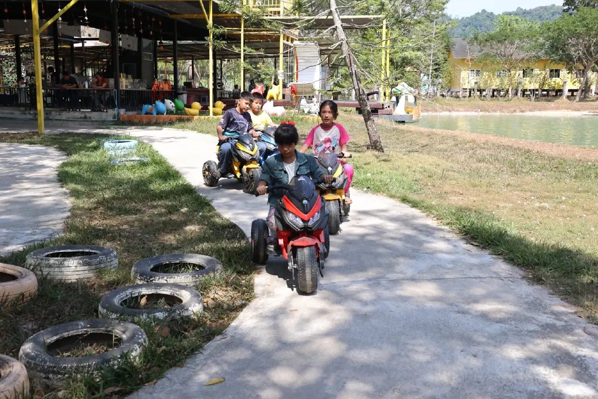 ถอดแนวคิดอดีตวิศวกร ปั้นฟาร์มสัตว์ 70 ชนิดแลนด์มาร์ก จ.จันทบุรี