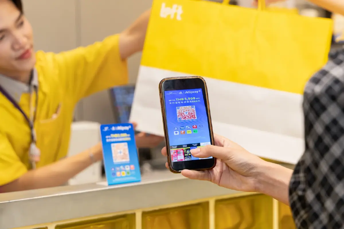 สยามพิวรรธน์จับมือ Alipay+ เสริมแกร่งระบบจ่ายเงินดิจิทัล ลุยเจาะกลุ่มนักท่องเที่ยวคุณภาพ APAC