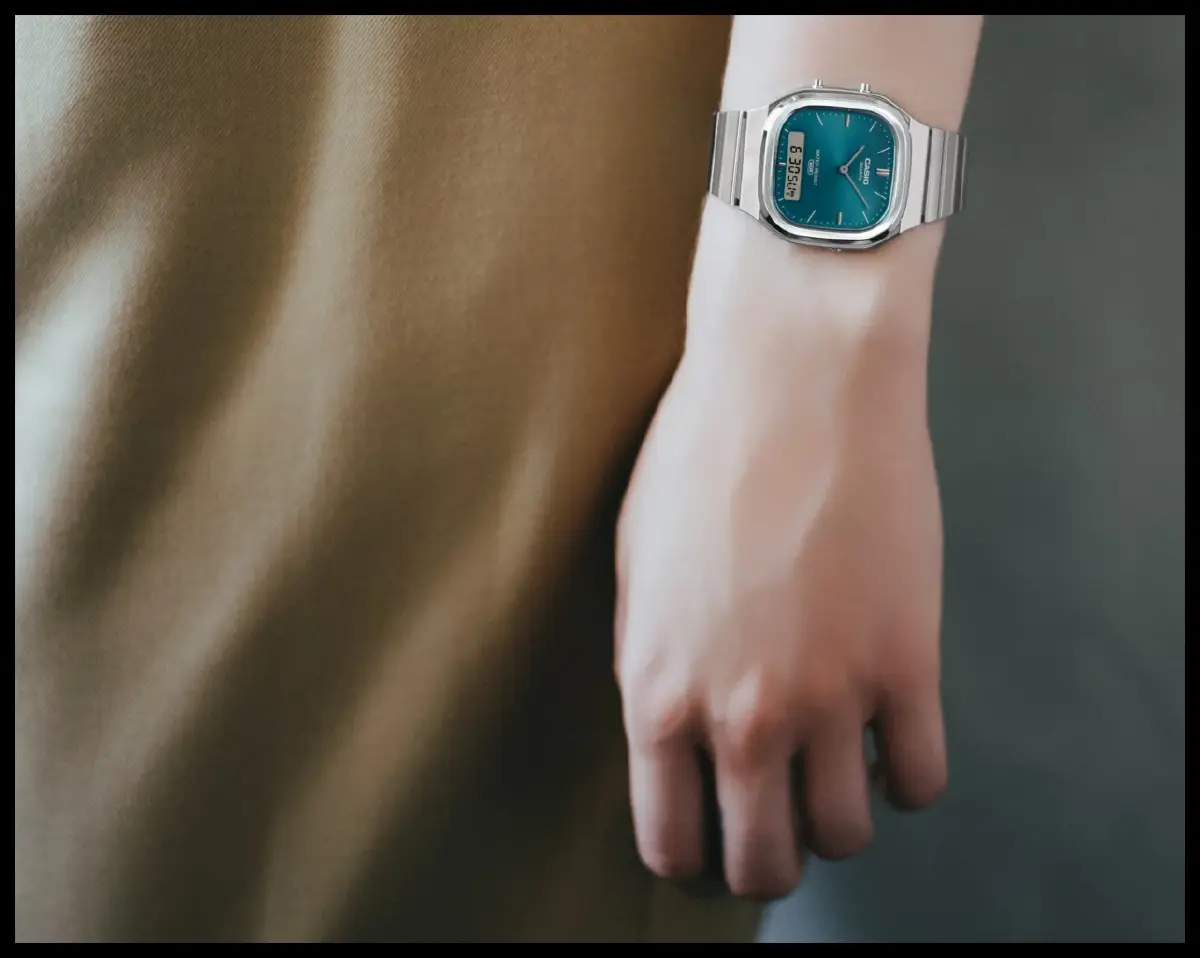 โกยยอดขายแซง G-Shock! Casio Watch พลิกโฉมทำกำไร ดันมาร์จิ้นบริษัทพุ่งสูงสุดในรอบ 3 ปี