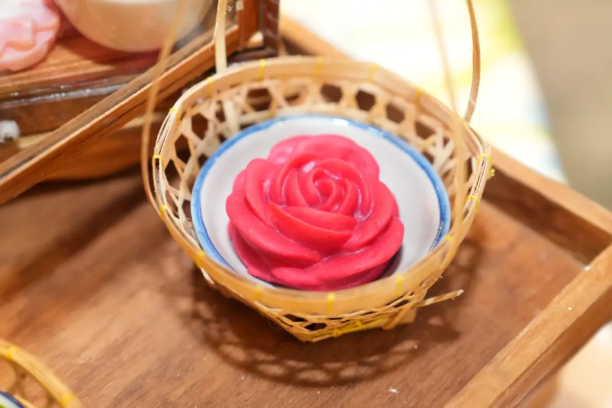 เมืองสุขสยาม ณ ไอคอนสยาม ชวนสัมผัสมนต์เสน่ห์ความหวานละมุน ยกขบวนขนมหวานไทยและเมนูขนมสุดสร้างสรรค์ ในงาน SOOK SWEET STREET