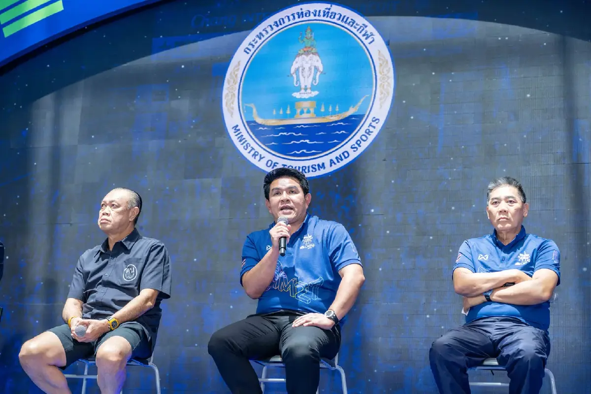 สวรรค์นักวิ่ง ! บุรีรัมย์มาราธอน 2027 ครบรอบ 11 ปี ปักหมุดการวิ่งโลก