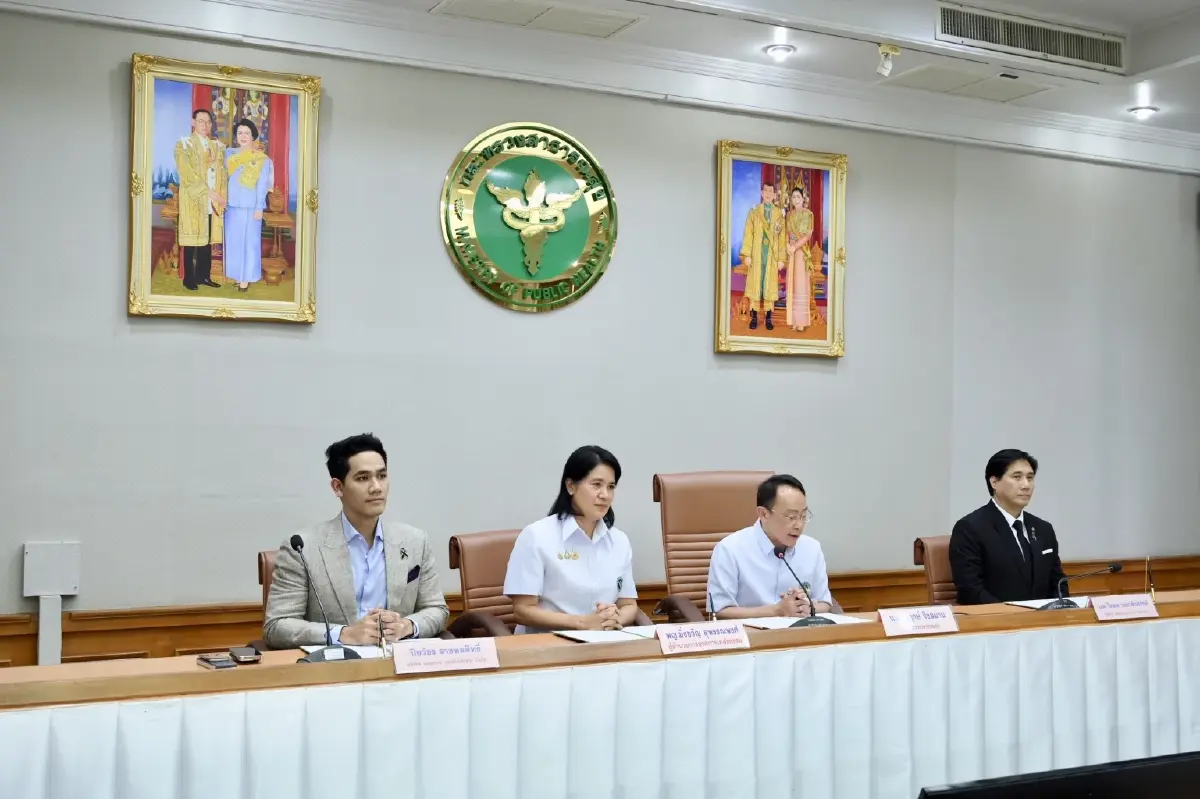 MEDEZE ผนึก อภ. ตั้งบริษัทร่วมทุน ดันไทยสู่ศูนย์กลางชีวเวชภัณฑ์