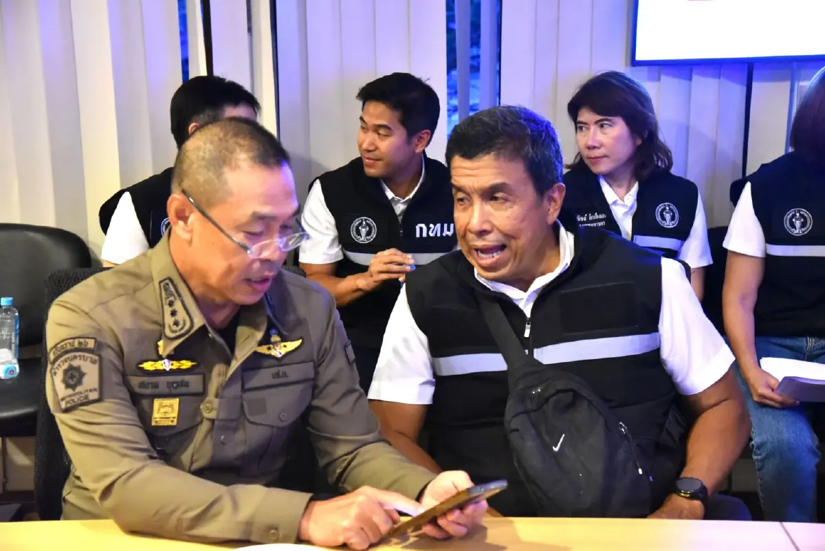 กทม.จับมือตร.ลุยตรวจ1,100 ผับกรุง 60 วันเซ่นปมไฟไหม้โรงเบียร์