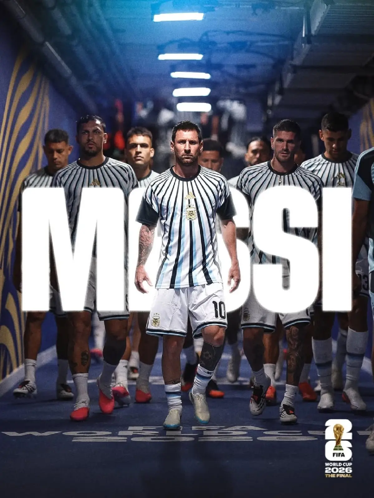 LIVE ดูบอลสด ถ่ายทอดสด สเปน พบ อาร์เจนตินา ฟุตบอลโลก 2026 วันนี้