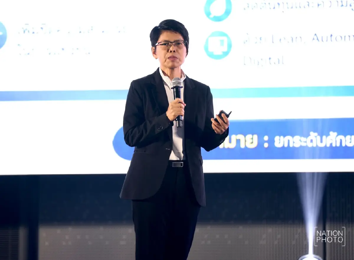 กรมส่งเสริมอุตสาหกรรม เปิด มาตรการ หนุน SME ผ่าน กลยุทธ์ 3P