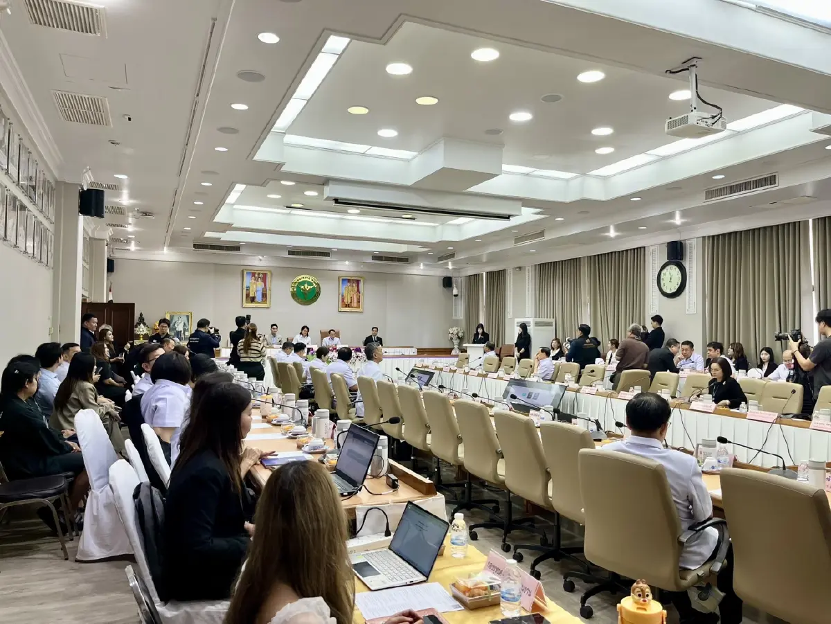 MEDEZE ผนึก อภ. ตั้งบริษัทร่วมทุน ดันไทยสู่ศูนย์กลางชีวเวชภัณฑ์