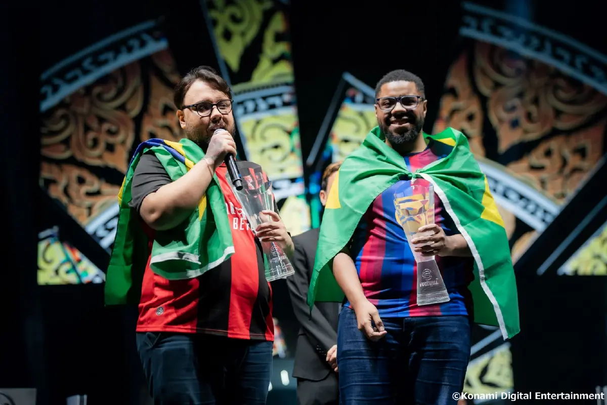 ปิดฉาก eFootball World Festival นัดชิงฯ 'รูนีย์-ซิโก้-เดอะตุ๊ก' ร่วมเฮ