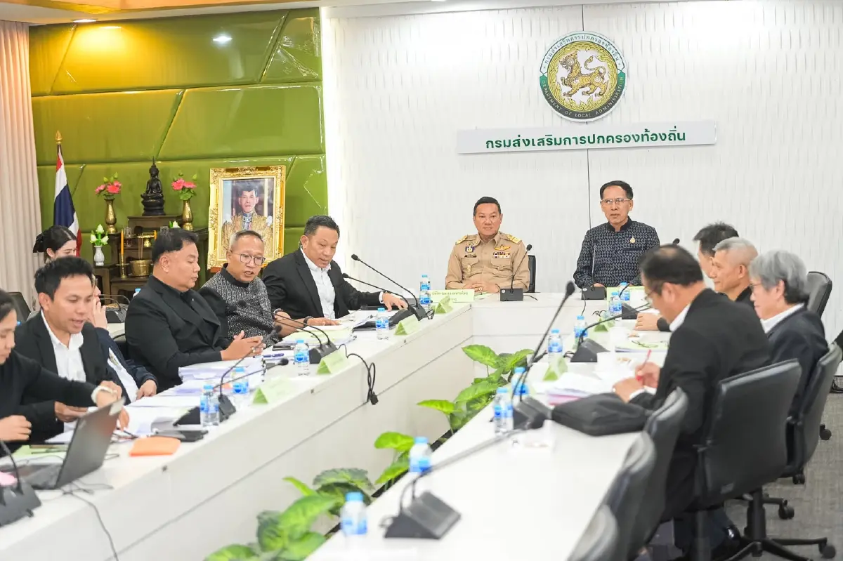 ล่าตัวการกบดานคุม “ระบบโจร” บทพิสูจน์รัฐล้างบางโกงสอบท้องถิ่นถึงต้นตอ