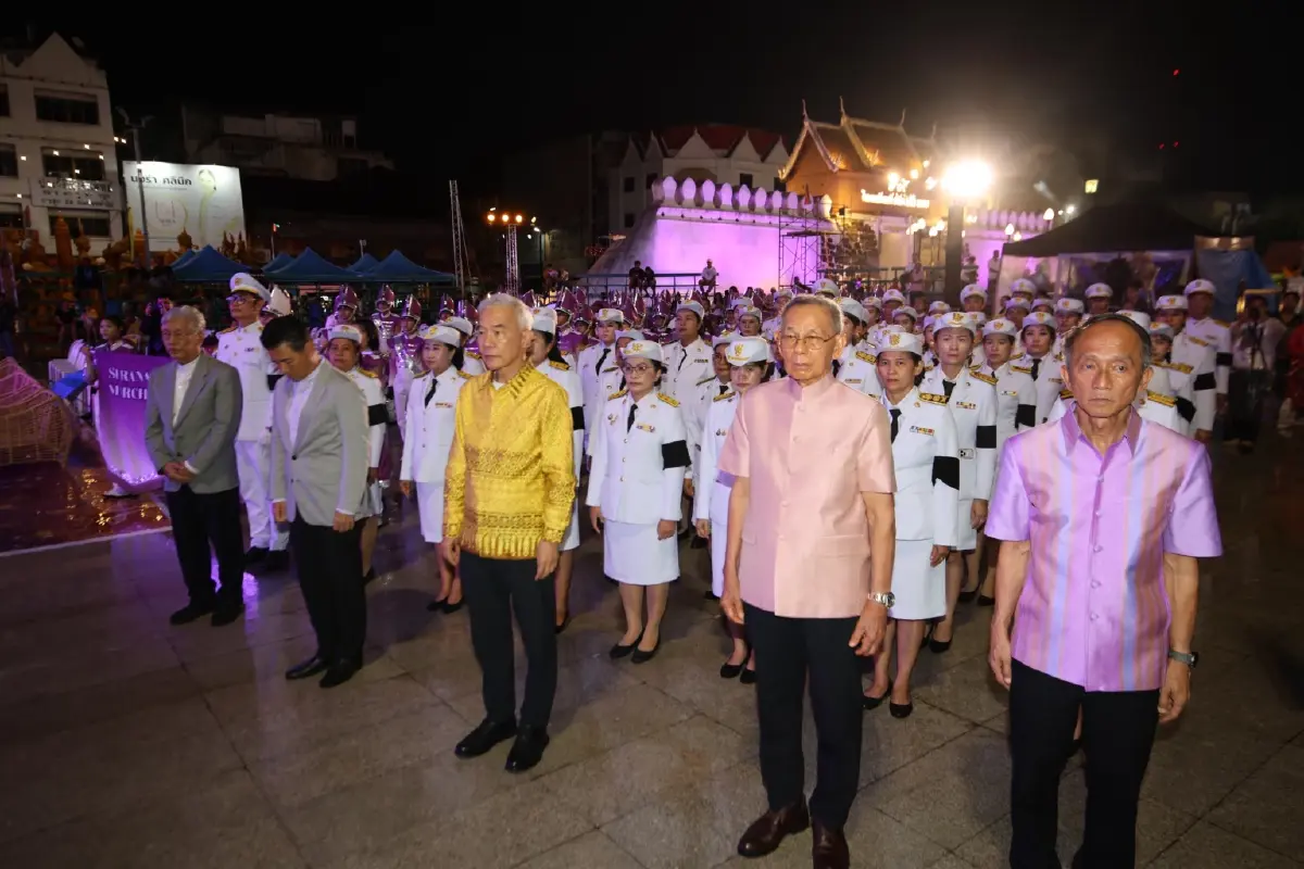 'สุวัจน์' เปิดงาน 'แห่เทียนโคราช 2569' ชู ซอฟต์พาวเวอร์ 3 มรดกโลก