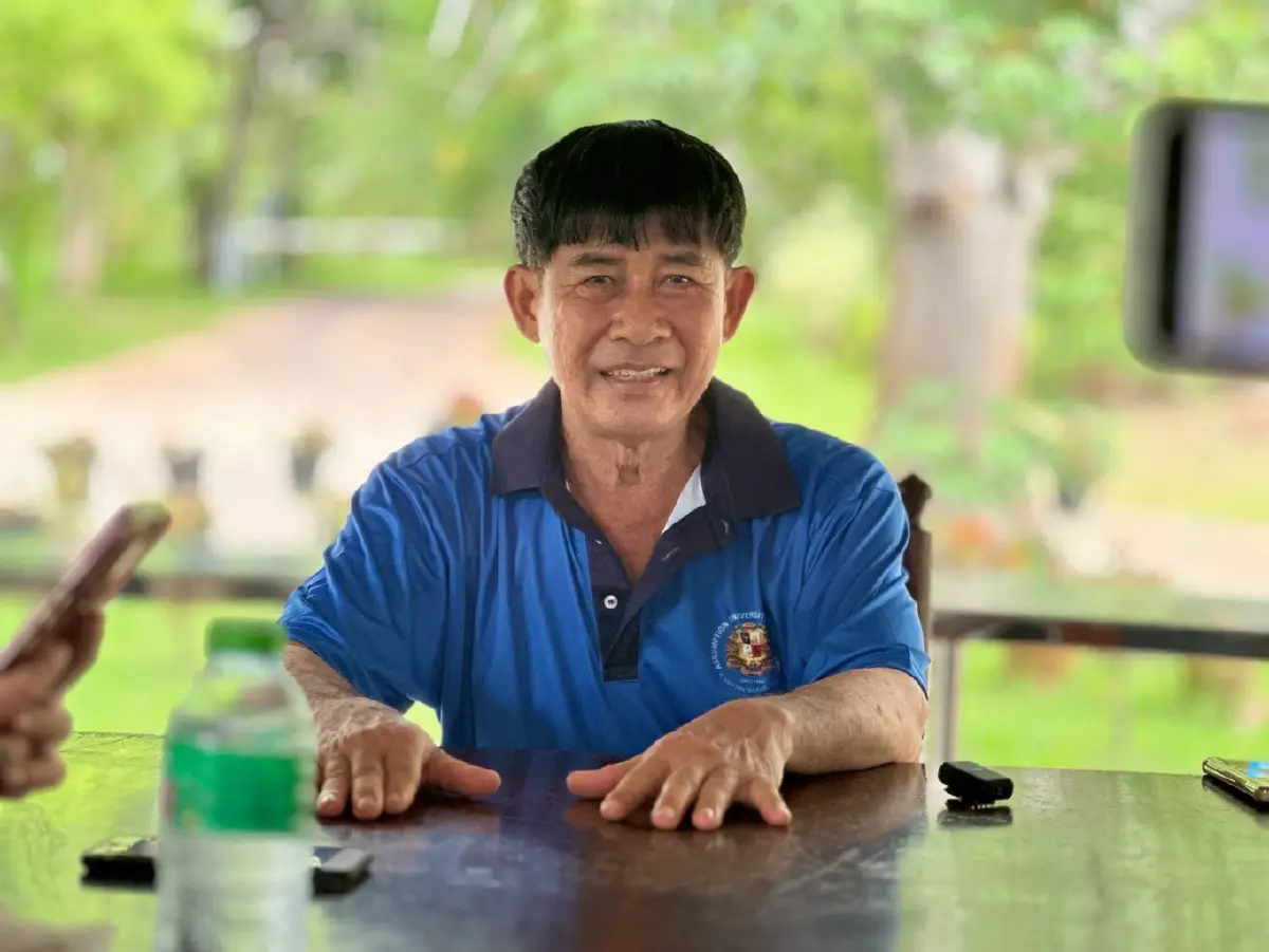 บุญเที่ยง พฤกษากิจ