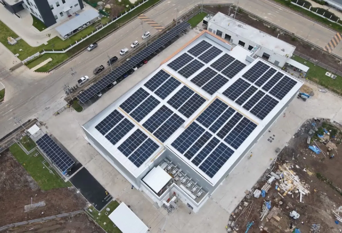 ION Energy ผนึก Sigenergy ลุยติดตั้งโซลาร์ภาคครัวเรือนเพิ่ม 5,000 หลังใน 3 ปี