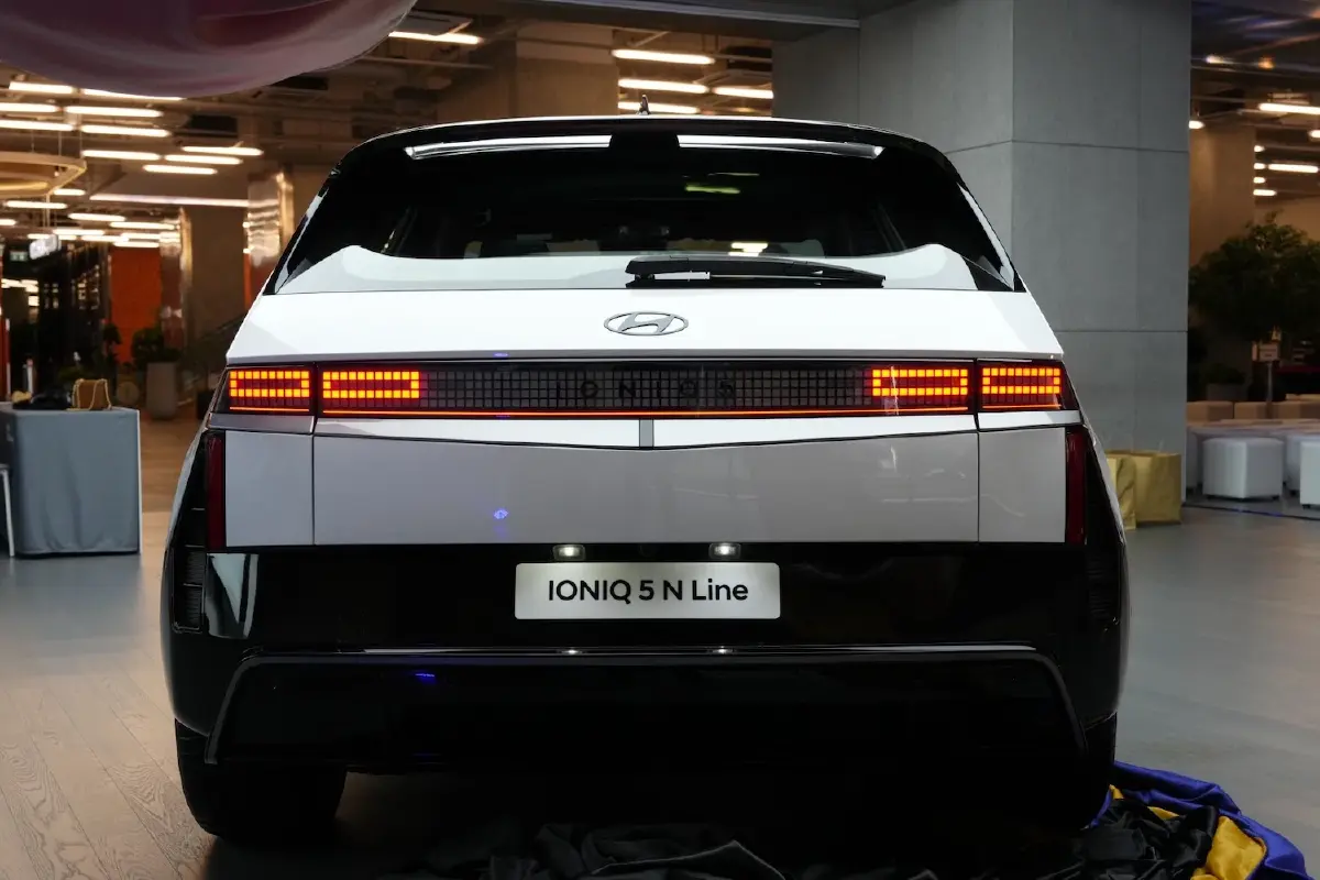 ฮุนไดเปิด 2026 IONIQ 5 N Line ประกอบไทย จัดเต็มสเปก 1.399 ล้าน