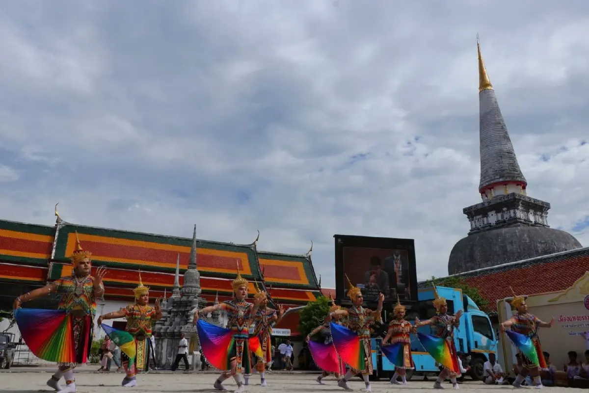 ททท.ฉลองพระธาตุนครฯมรดกโลกใหม่ ปั้นแคมเปญ12ปริศนามหามงคลรับท่องเที่ยว