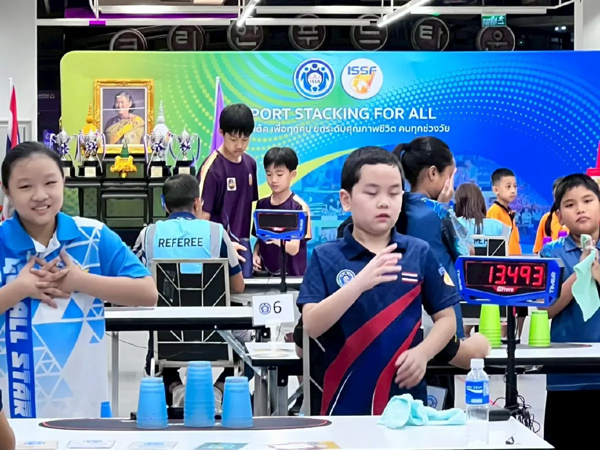Bravo BKK เปิดพื้นที่หนุนกีฬาสแต็คไทย 2026 ดันเยาวชนสู่สากล