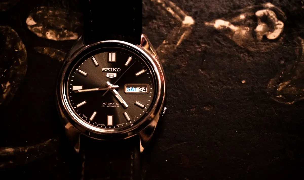 Seiko ผงาดเทียบชั้น LVMH หลังปรับทัพลุยตลาดนาฬิกาลักชูเต็มสูบ