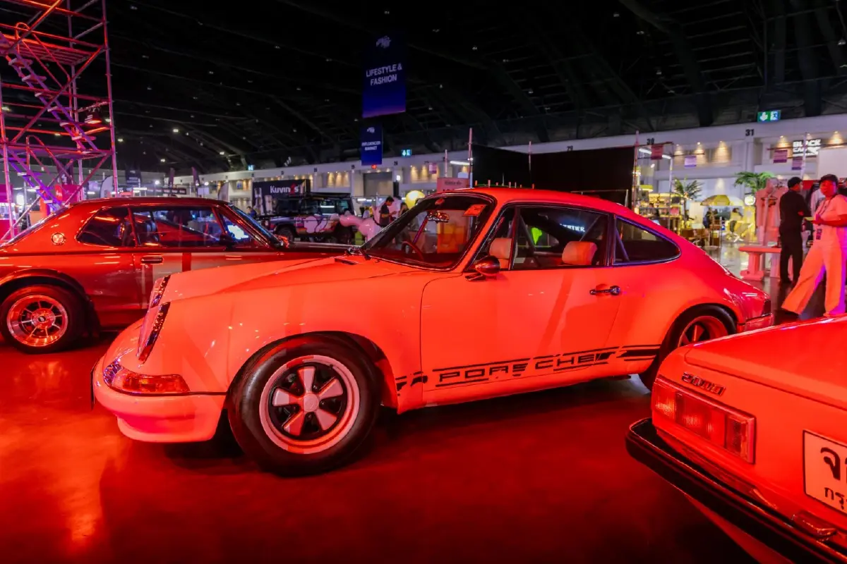 เริ่มแล้ว IMPACT Speed Fest 2026 เทศกาลความเร็วและไลฟ์สไตล์แห่งปี