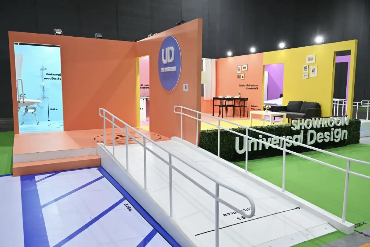 พม. ปักหมุด Universal Design เป็นวาระแห่งชาติ! ผนึก อว.  ยกระดับนโยบายสู่การปฏิบัติ