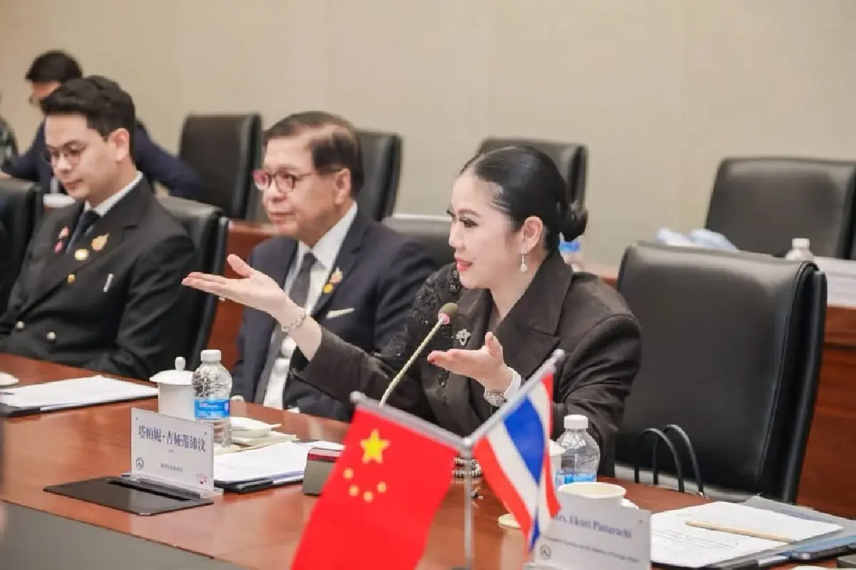 เที่ยวไทยโกยอานิสงส์! นายกฯเยือนจีนดึงทุนยักษ์ เจาะกลุ่มพรีเมียม