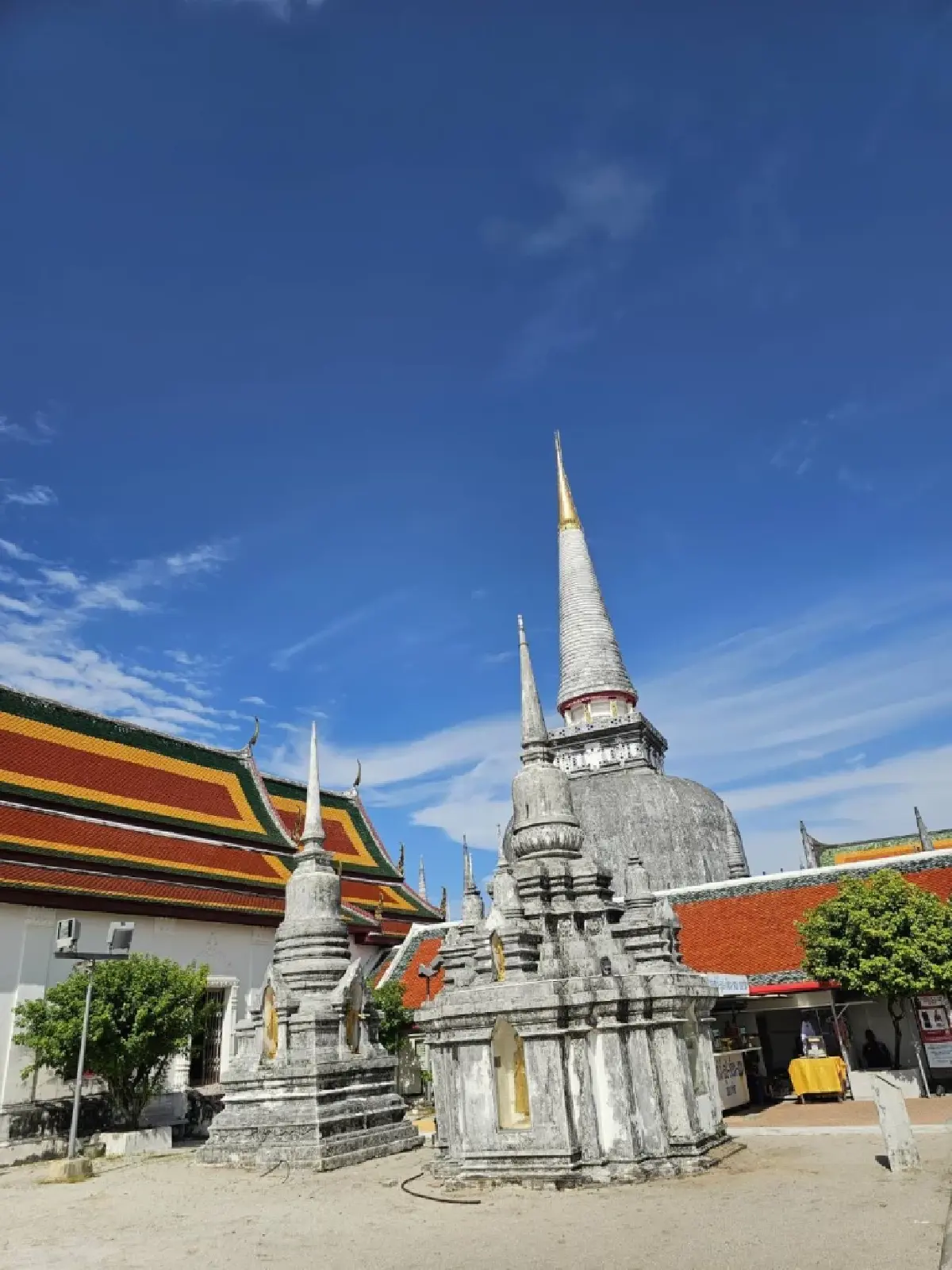 พระบรมธาตุเมืองนคร มรดกโลกทางวัฒนธรรมกับเดิมพันเศรษฐกิจภาคใต้