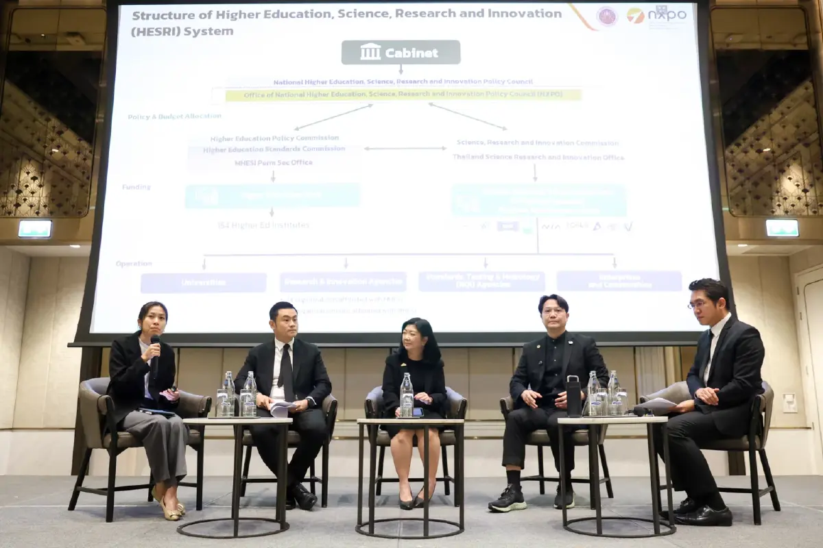 EECO เปิดเวทีดันอุตสาหกรรมอาหารแห่งอนาคต ชู EEC ศูนย์กลางลงทุน