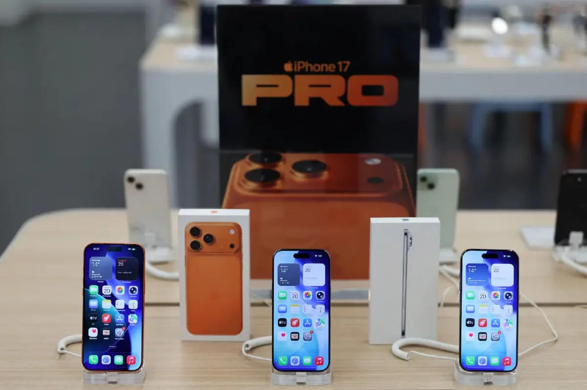 Apple แซง Nvidia ขึ้นแท่นบริษัทที่มีมูลค่าสูงสุดในโลก