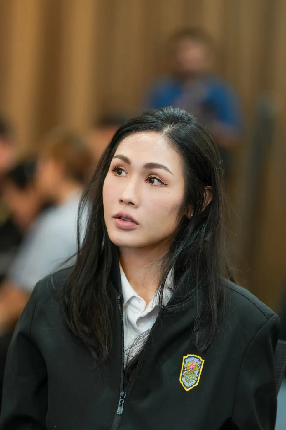 วปอ.บอ. รุ่นที่ 3 กลุ่มทับทิมและโกเมน ปลุกพลัง อสม. ติดอาวุธสู้สแกมเมอร์