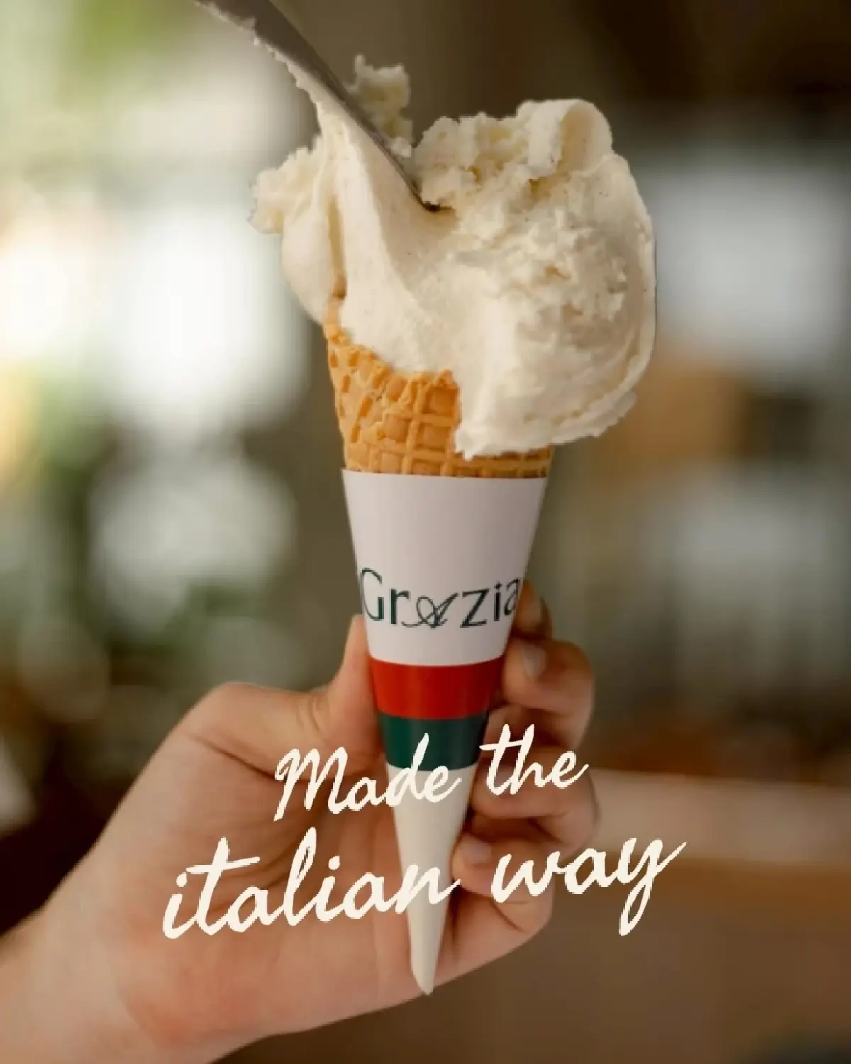 Grazia Gelato &amp; Coffee