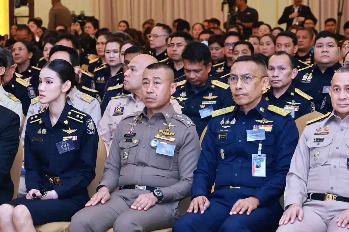 เปิดประวัติ "พล.ต.อ. สำราญ นวลมา" ตัวตึงแคนดิเดตผบ.ตร. คนที่ 16