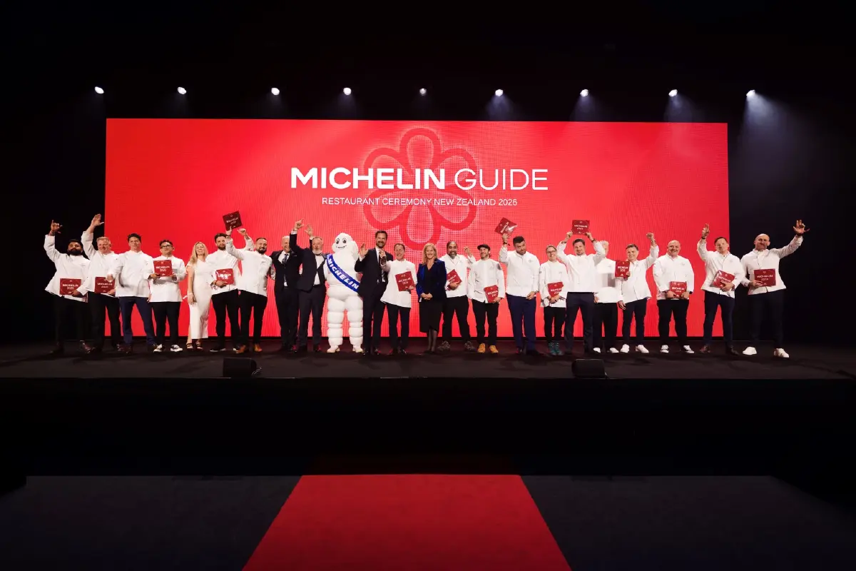 นิวซีแลนด์เปิดตัวมิชลิน ไกด์ 2026 ครั้งแรกในโอเชียเนีย ดันเส้นทางสายกินสู่เวทีโลก