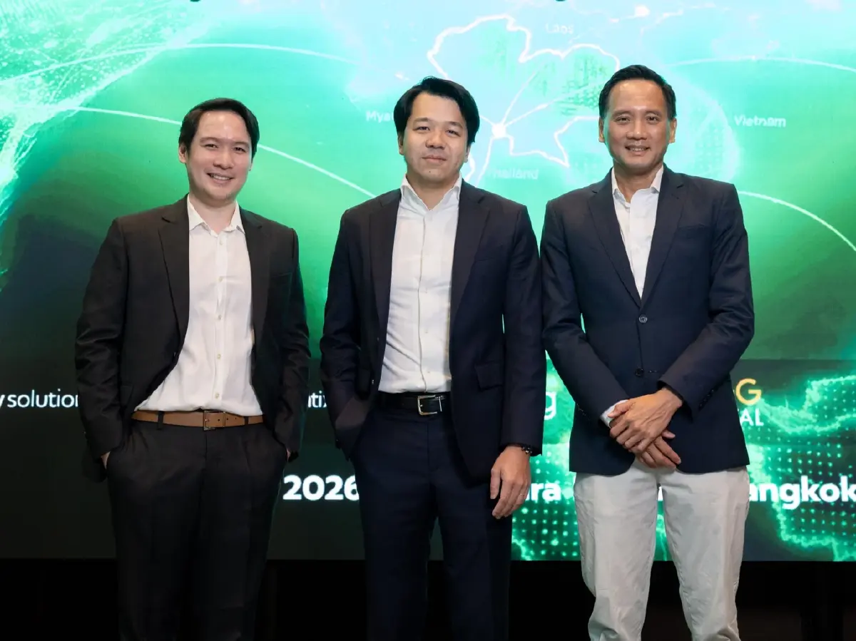 AI ไทยสู่เวทีโลก! อะมิตี้เปิดฐานสิงคโปร์ หลังระดมทุน 100 ล้านดอลลาร์