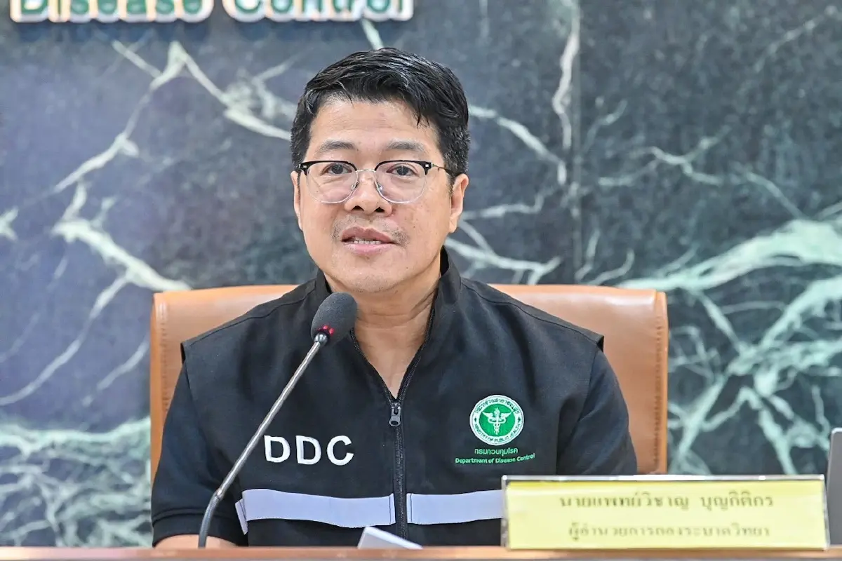 ผลตรวจยืนยันพยาธิใบไม้ตับนิสิตออกแล้ว! ติดจริง 4 คน
