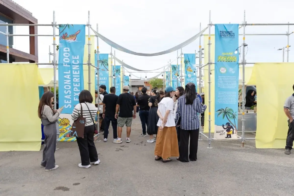 CEA ภาคใต้ชู De-Stress Economy ปั้น 14 จังหวัดสู่ฮับ Wellness ไทย