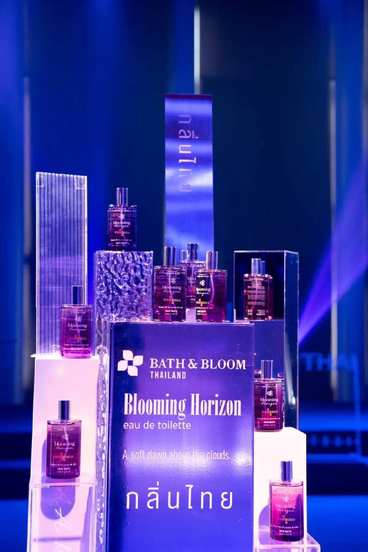 เปิดเบื้องหลัง Bath&Bloom แบรนด์ไทยผู้สร้างกลิ่นซิกเนเจอร์บนชั้นธุรกิจ “การบินไทย”