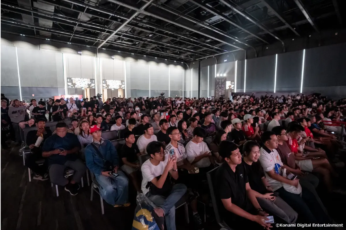 ปิดฉาก eFootball World Festival นัดชิงฯ 'รูนีย์-ซิโก้-เดอะตุ๊ก' ร่วมเฮ