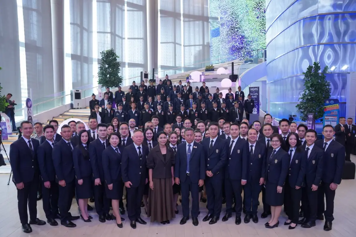 วปอ.บอ. รุ่น 3 เปิดเวที NDCFL Symposium 2026 เจาะ 5 พลังสู่อนาคตประเทศไทย