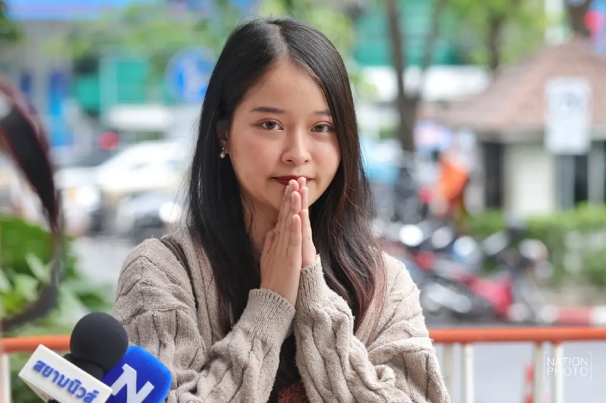 ศาลอาญาจำคุก 'ตะวัน' 2 ปี ไม่รอลงอาญา ผิดม.112 ปมไลฟ์สดขบวนเสด็จ
