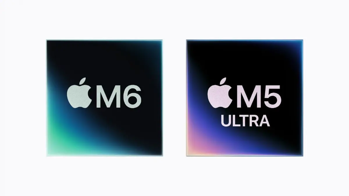 Apple เปิดตัวชิป M5 Ultra และ M6 ชูจุดเด่นประมวลผล AI ทรงพลังที่สุดเท่าที่เคยมีมา