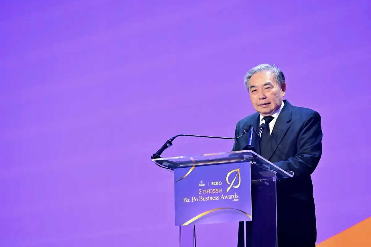 ไทยพาณิชย์ ผนึก ศศินทร์ ฉลอง 20 ปี Bai Po Business Awards ยกระดับสู่ “Baipo Business Sustainability Awards”