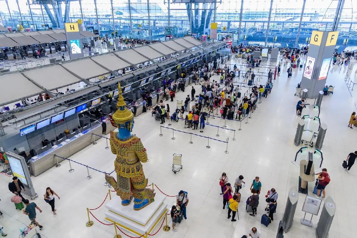 ขวัญใจสายท่องเที่ยว ! ไทยครองใจยุโรป กรุงเทพฯ-สมุย-พัทยา ท็อป 5