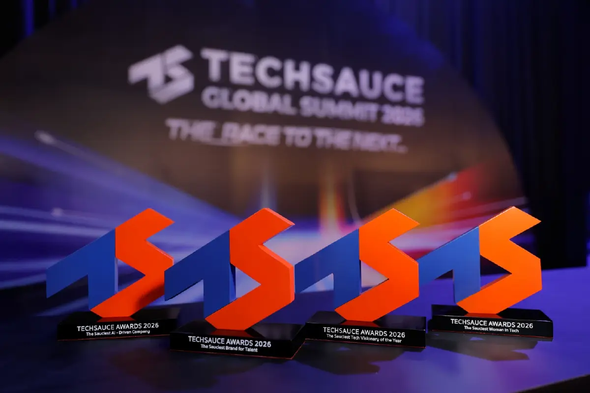 SCBX คว้า 4 รางวัล Techsauce Awards 2026 ตอกย้ำผู้นำ AI-First Organization ขับเคลื่อนด้วยเทคโนโลยีและคน