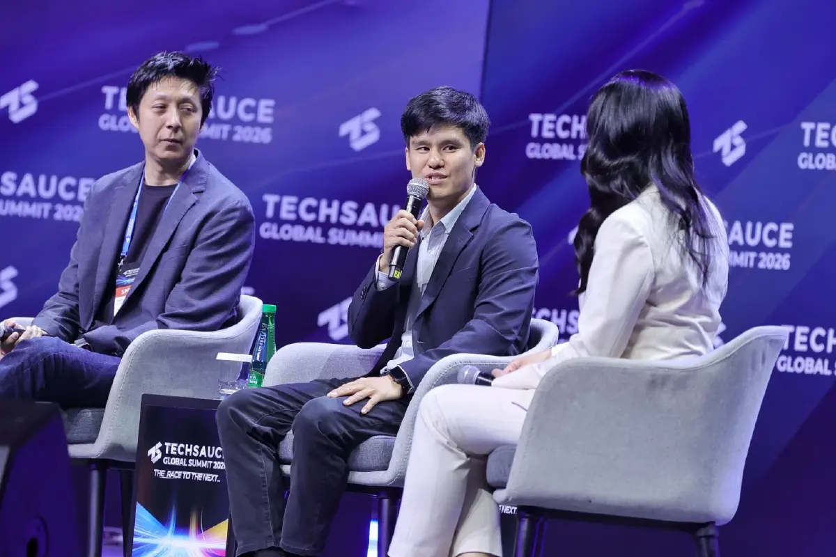 มาดามเดียร์นำ Liberator ตอบโจทย์การลงทุนในโลกอนาคต บนเวที Techsauce Global Summit 2026