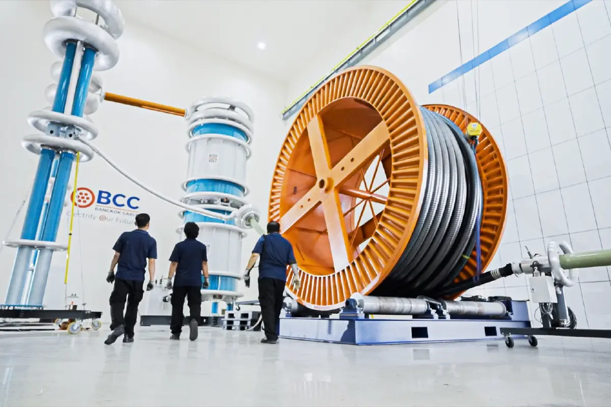 เปิดเกม “สายไฟใต้ดิน” BCC ลุยแนวรถไฟฟ้า-หัวเมืองใหญ่ ปูทาง Smart City