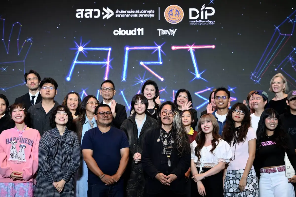 “ART UNIVERSE” เปิดจักรวาลศิลปะไทย เชื่อมศิลปิน-นักสะสม ตั้งเป้าซื้อขาย 70 ล้าน