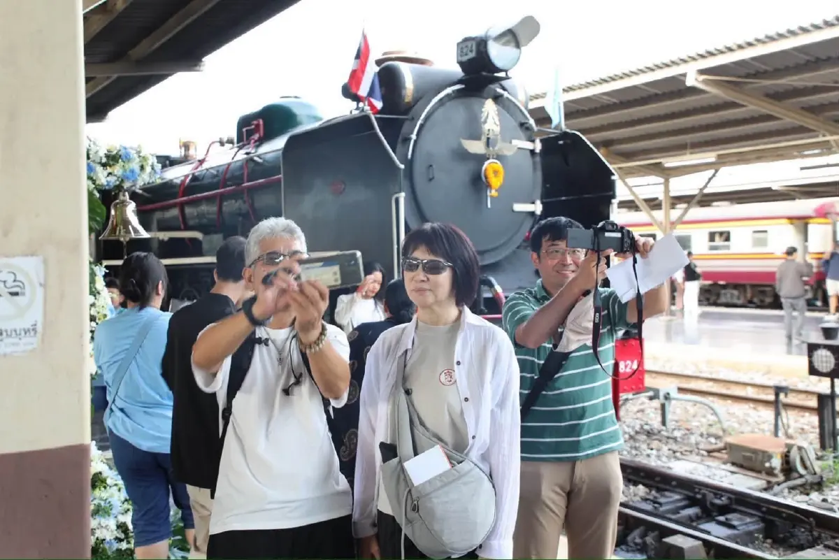 รฟท.เปิดรางรับเอกชน ปั้นธุรกิจท่องเที่ยว ตั้งเป้ารายได้โต 100%