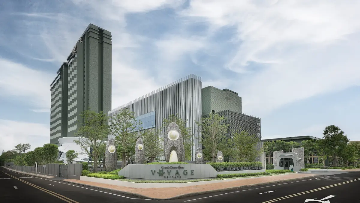LHMH ลงทุน 4,300 ล้าน ปั้น Voyage พัทยา ดันรายได้ 8 พันล้าน